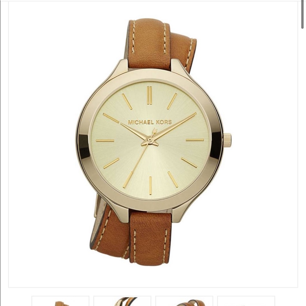 [SOLD] Michael kors watch